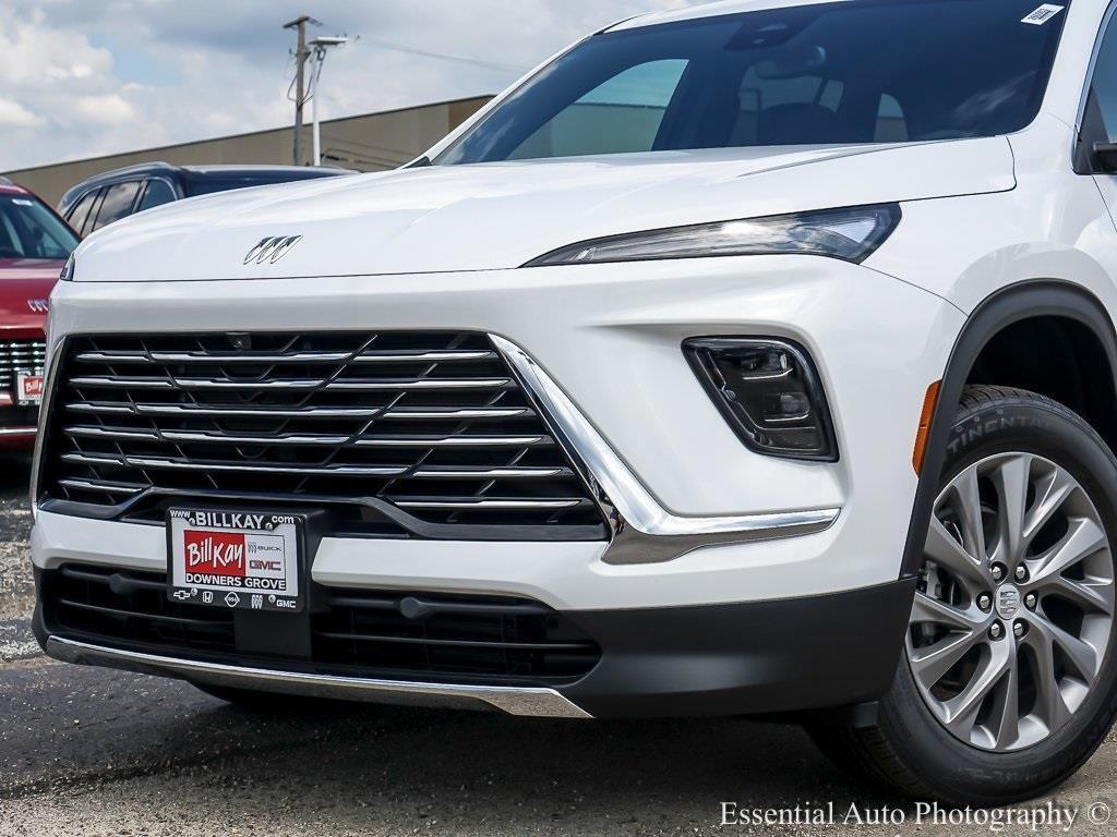new 2026 Buick Enclave car, priced at $46,798
