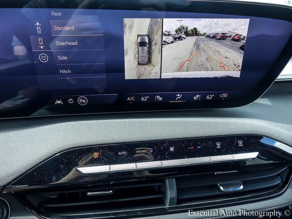 new 2026 Buick Enclave car, priced at $46,798