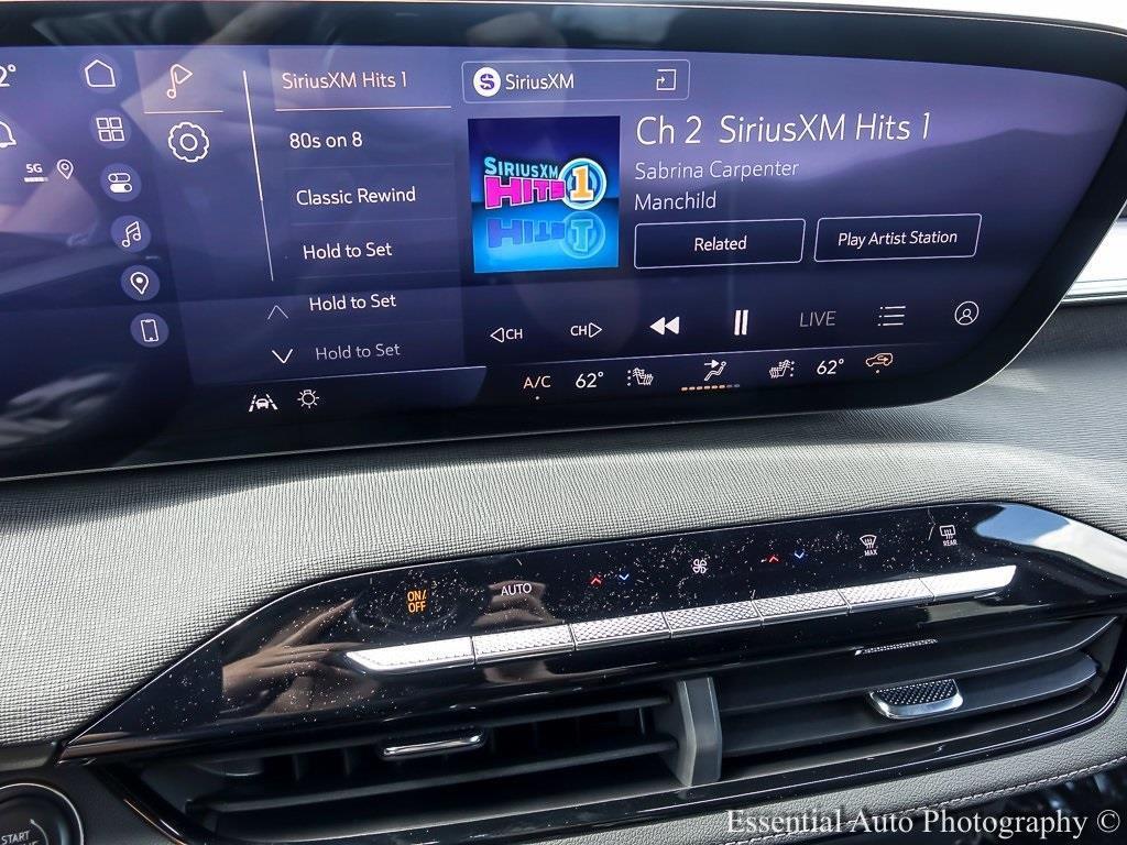 new 2026 Buick Enclave car, priced at $46,798