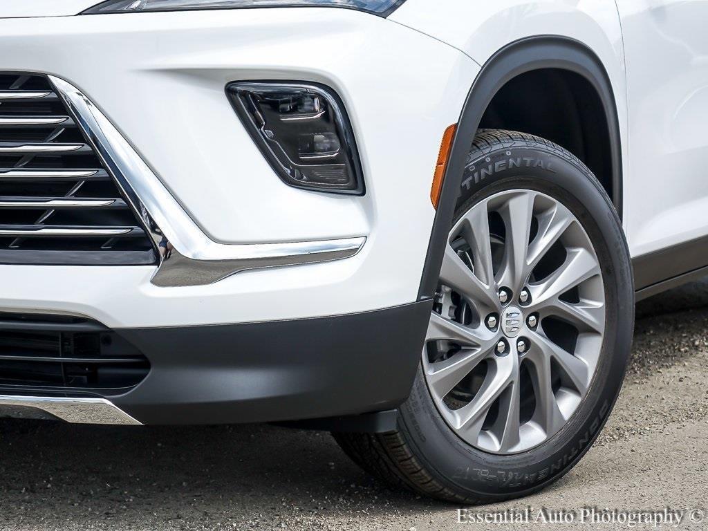 new 2026 Buick Enclave car, priced at $46,798