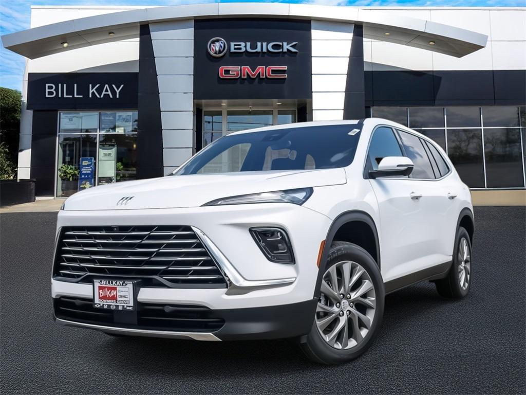 new 2026 Buick Enclave car, priced at $46,798
