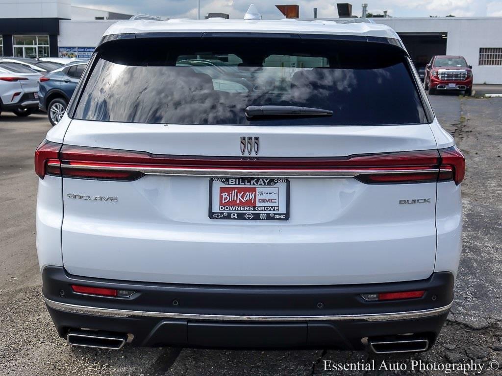 new 2026 Buick Enclave car, priced at $46,798
