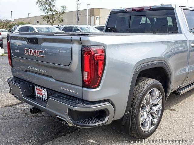 used 2023 GMC Sierra 1500 car, priced at $55,995