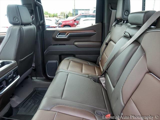 used 2023 GMC Sierra 1500 car, priced at $55,995
