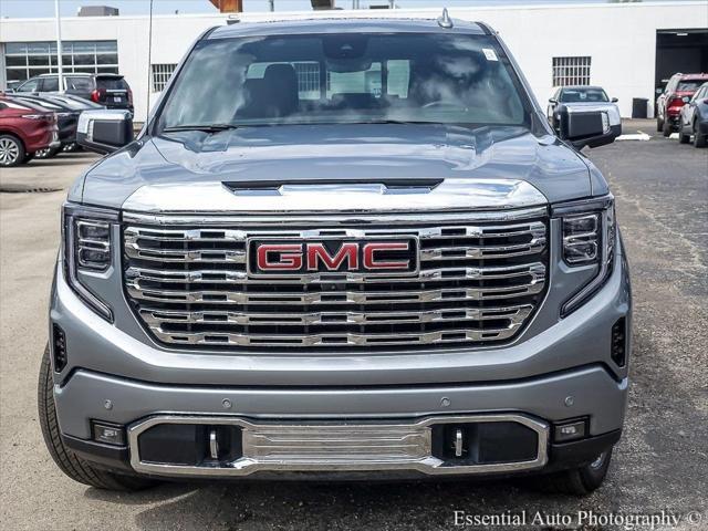 used 2023 GMC Sierra 1500 car, priced at $55,995
