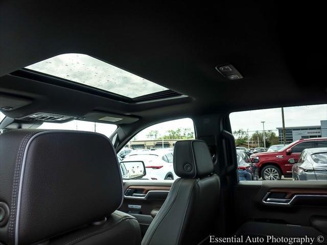used 2023 GMC Sierra 1500 car, priced at $55,995