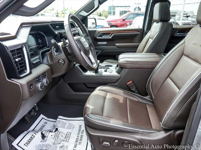 used 2023 GMC Sierra 1500 car, priced at $55,995