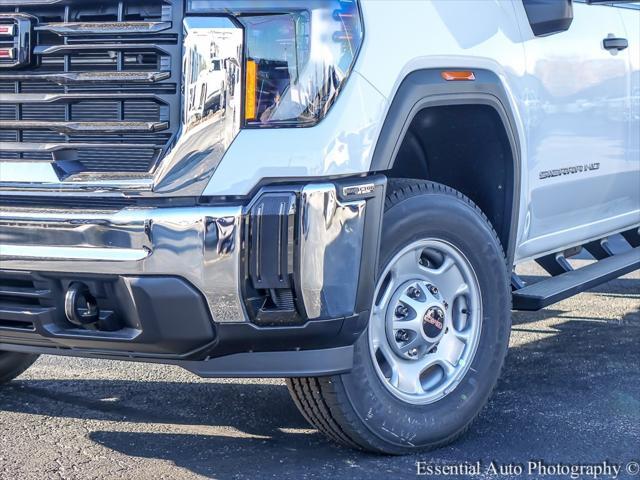 new 2025 GMC Sierra 2500 car, priced at $54,484