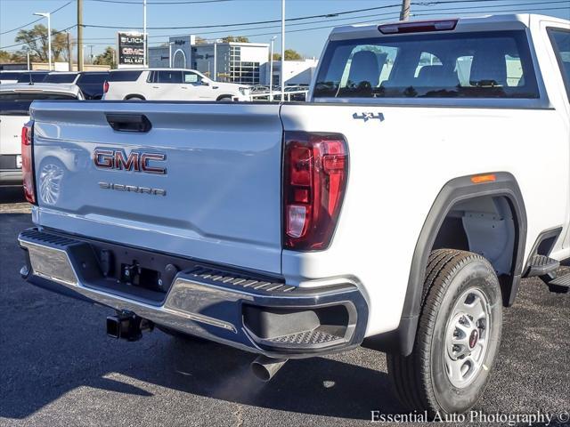 new 2025 GMC Sierra 2500 car, priced at $54,484