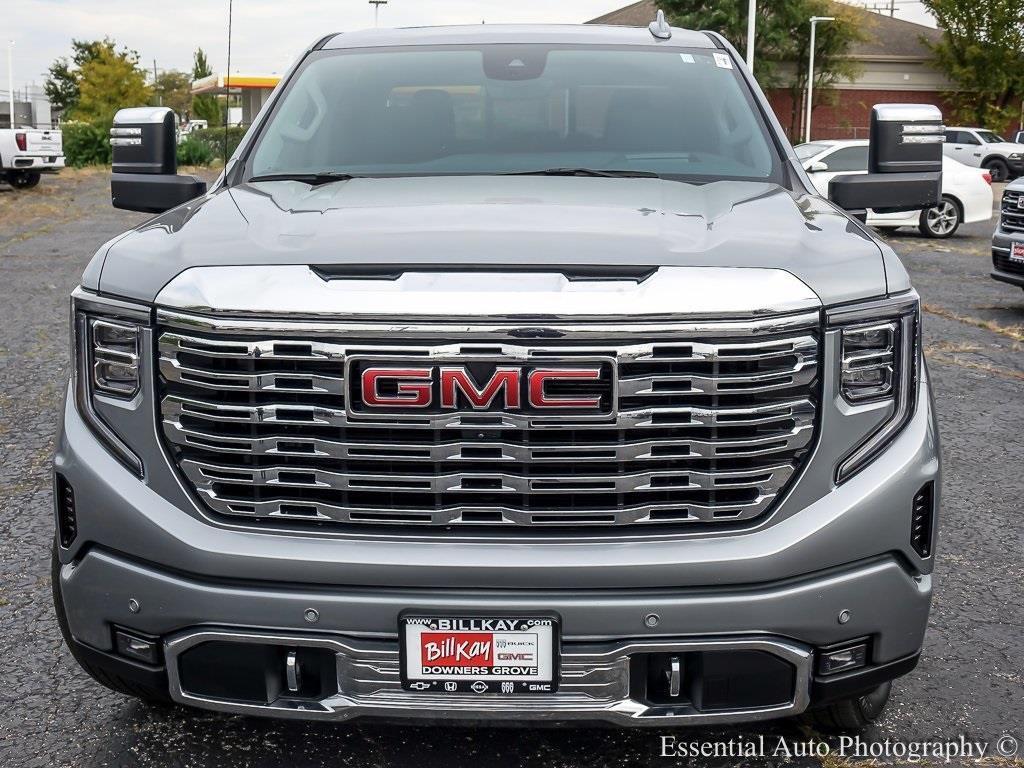 used 2024 GMC Sierra 1500 car, priced at $53,797