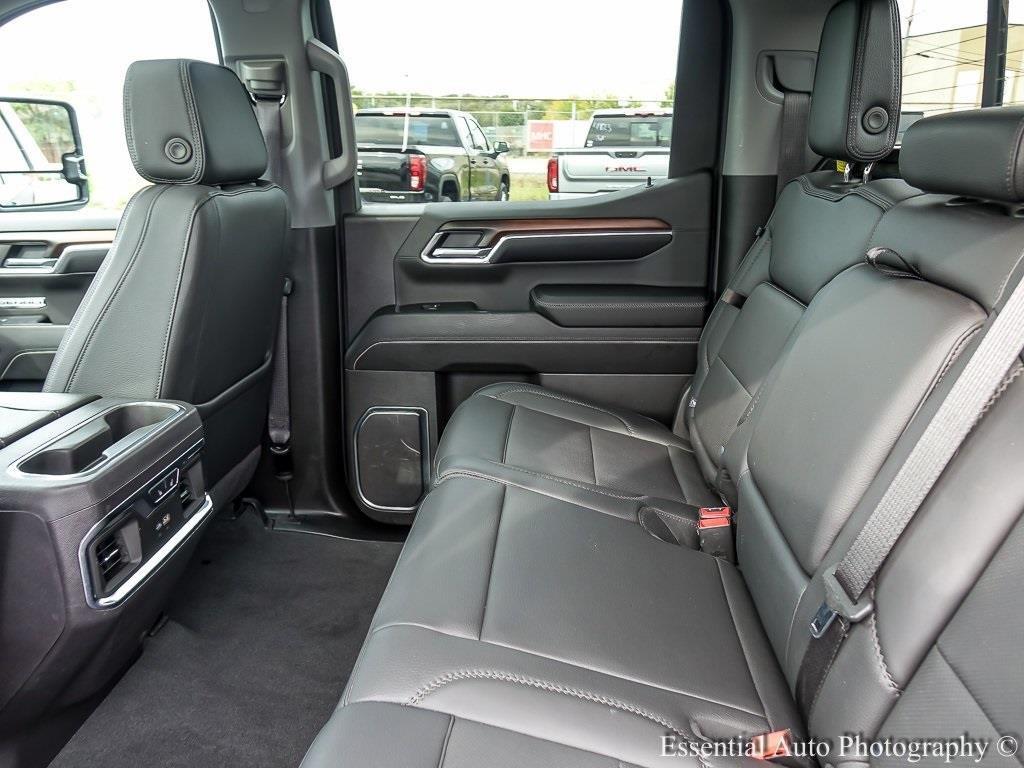 used 2024 GMC Sierra 1500 car, priced at $53,797