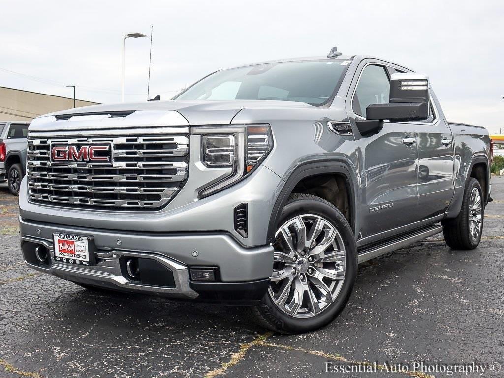 used 2024 GMC Sierra 1500 car, priced at $53,797