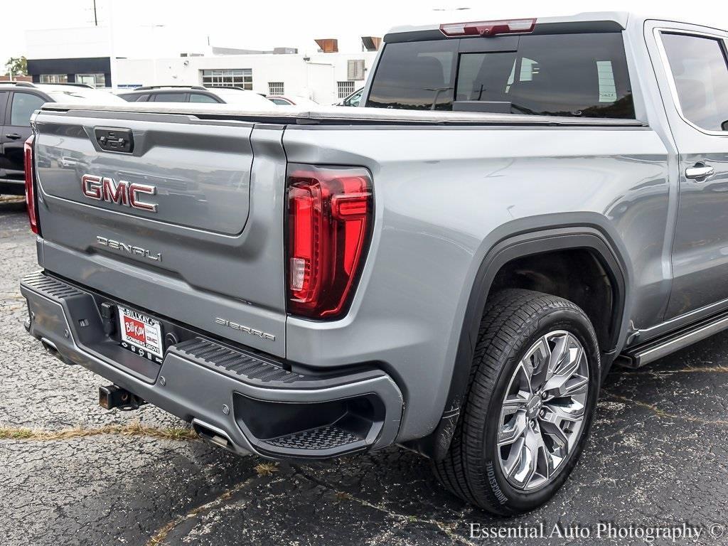 used 2024 GMC Sierra 1500 car, priced at $53,797