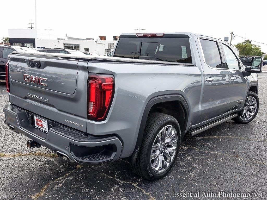 used 2024 GMC Sierra 1500 car, priced at $53,797