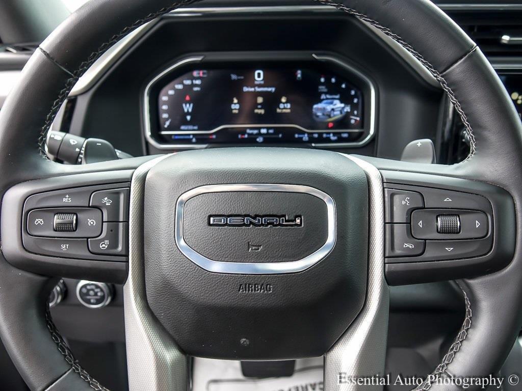 used 2024 GMC Sierra 1500 car, priced at $53,797