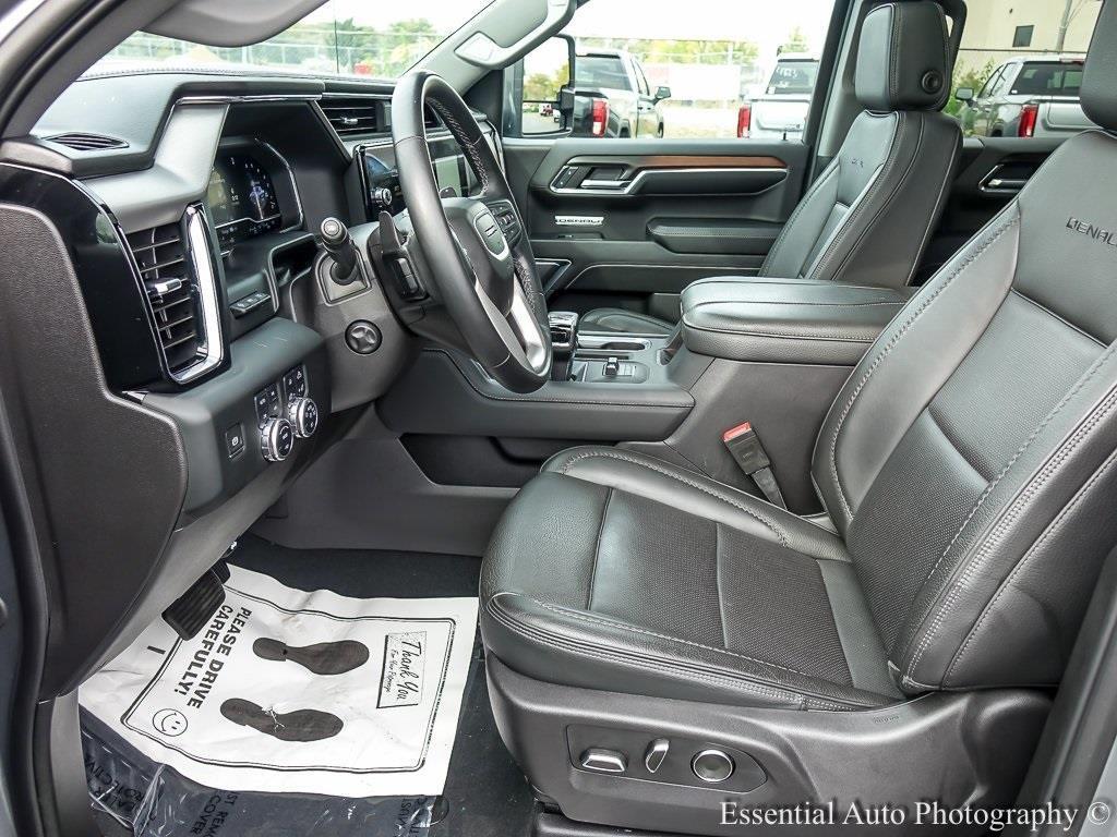 used 2024 GMC Sierra 1500 car, priced at $53,797