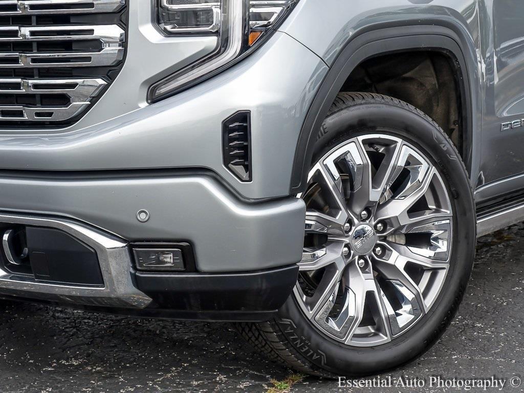 used 2024 GMC Sierra 1500 car, priced at $53,797