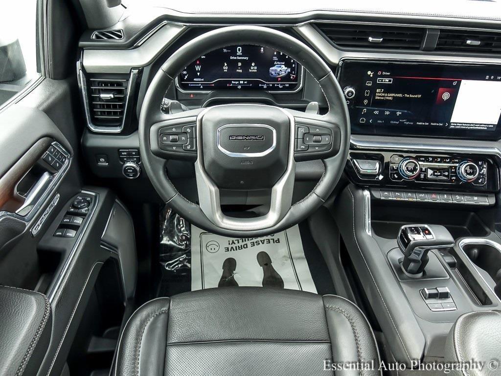 used 2024 GMC Sierra 1500 car, priced at $53,797