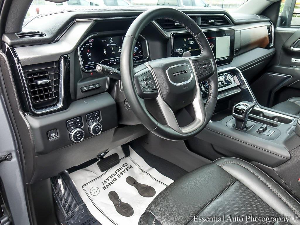 used 2024 GMC Sierra 1500 car, priced at $53,797