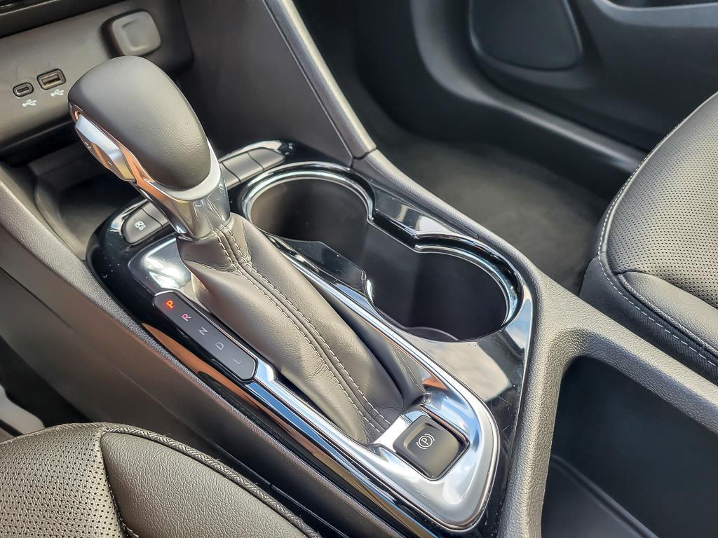 used 2024 Buick Encore GX car, priced at $21,997