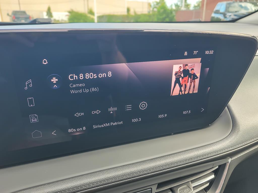 used 2024 Buick Encore GX car, priced at $21,997