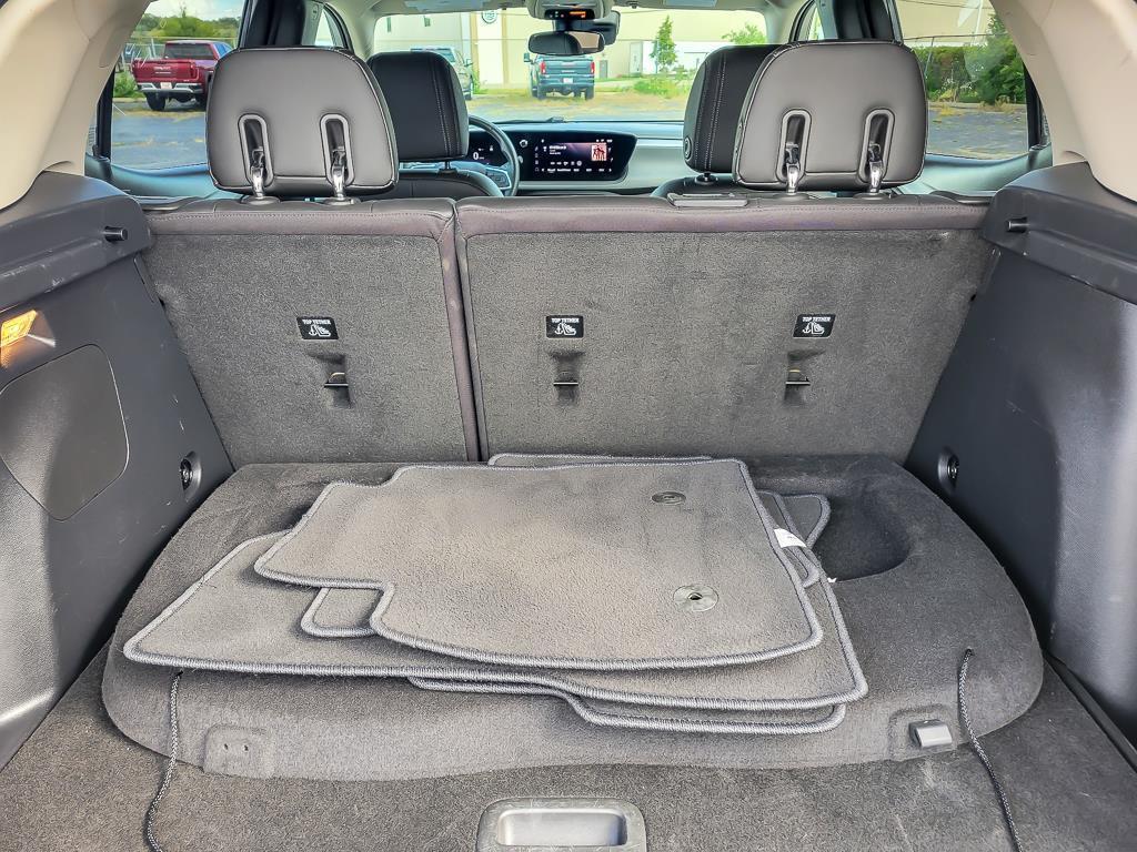 used 2024 Buick Encore GX car, priced at $21,997