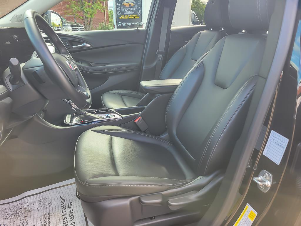 used 2024 Buick Encore GX car, priced at $21,997