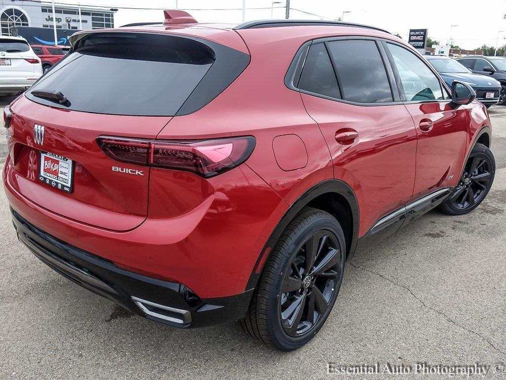 new 2025 Buick Envision car, priced at $39,995