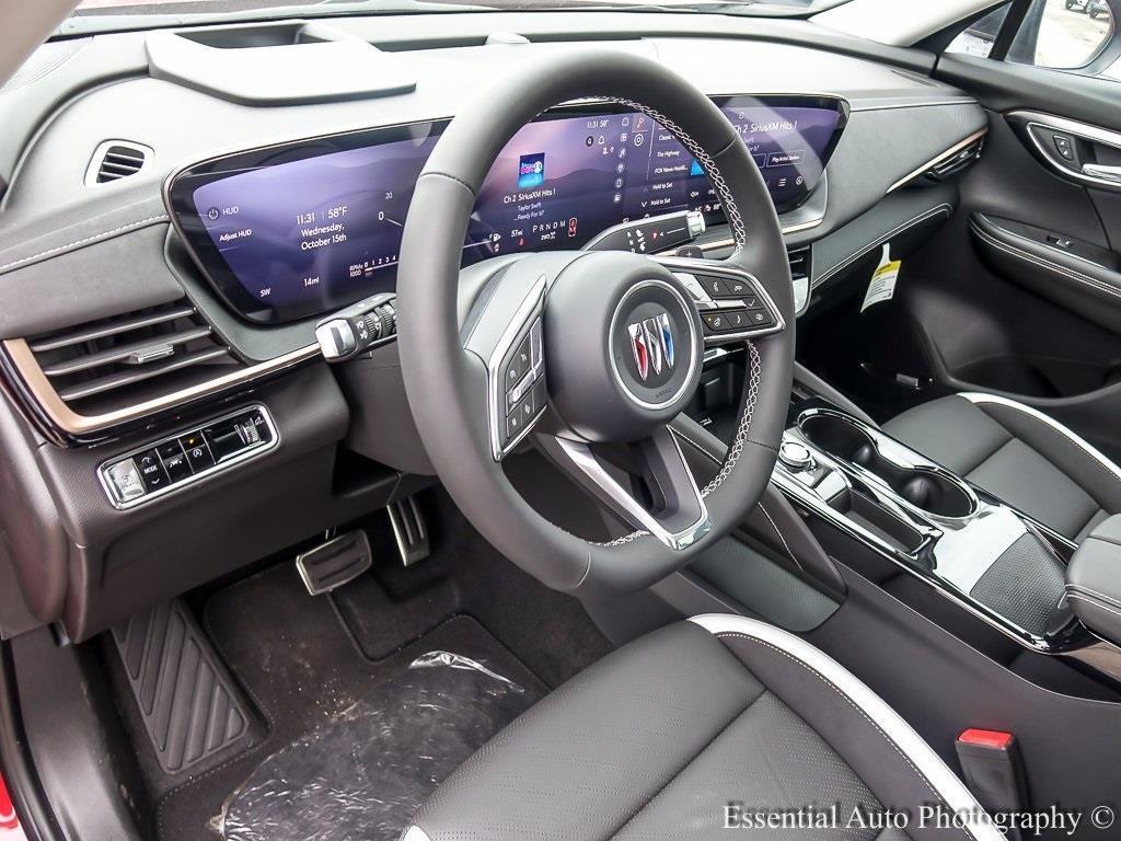 new 2025 Buick Envision car, priced at $39,995