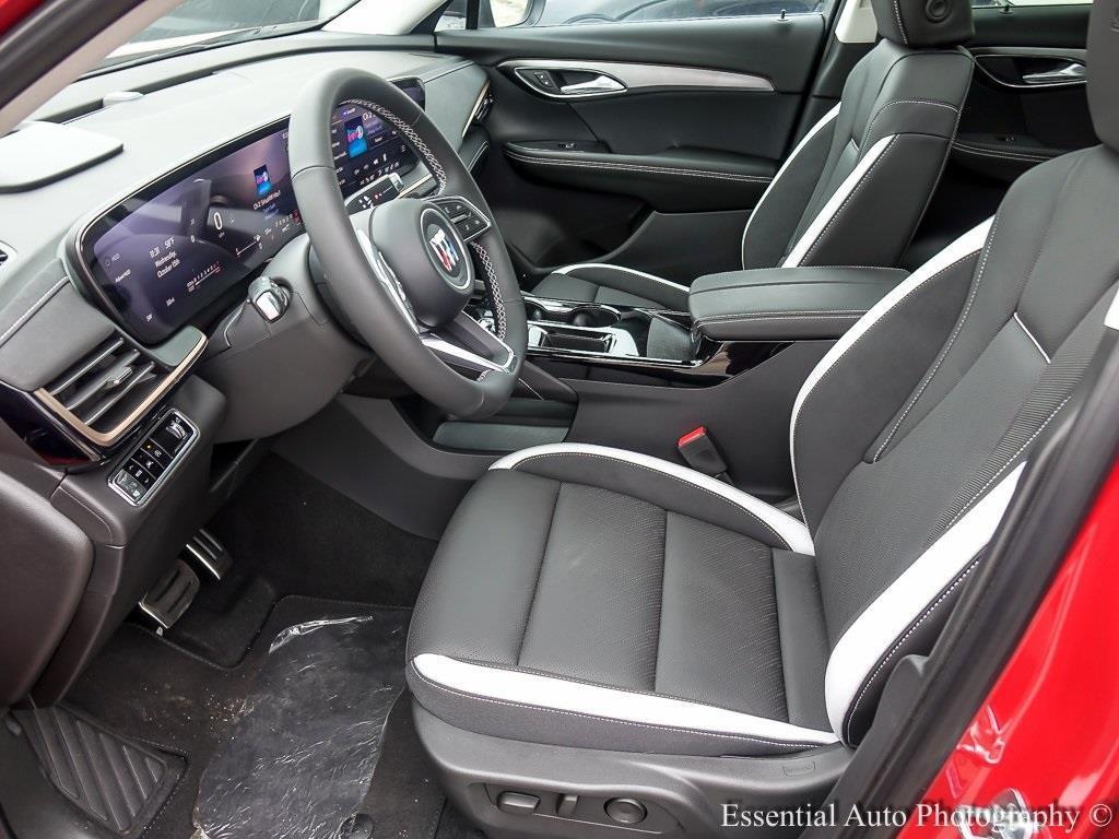 new 2025 Buick Envision car, priced at $39,995