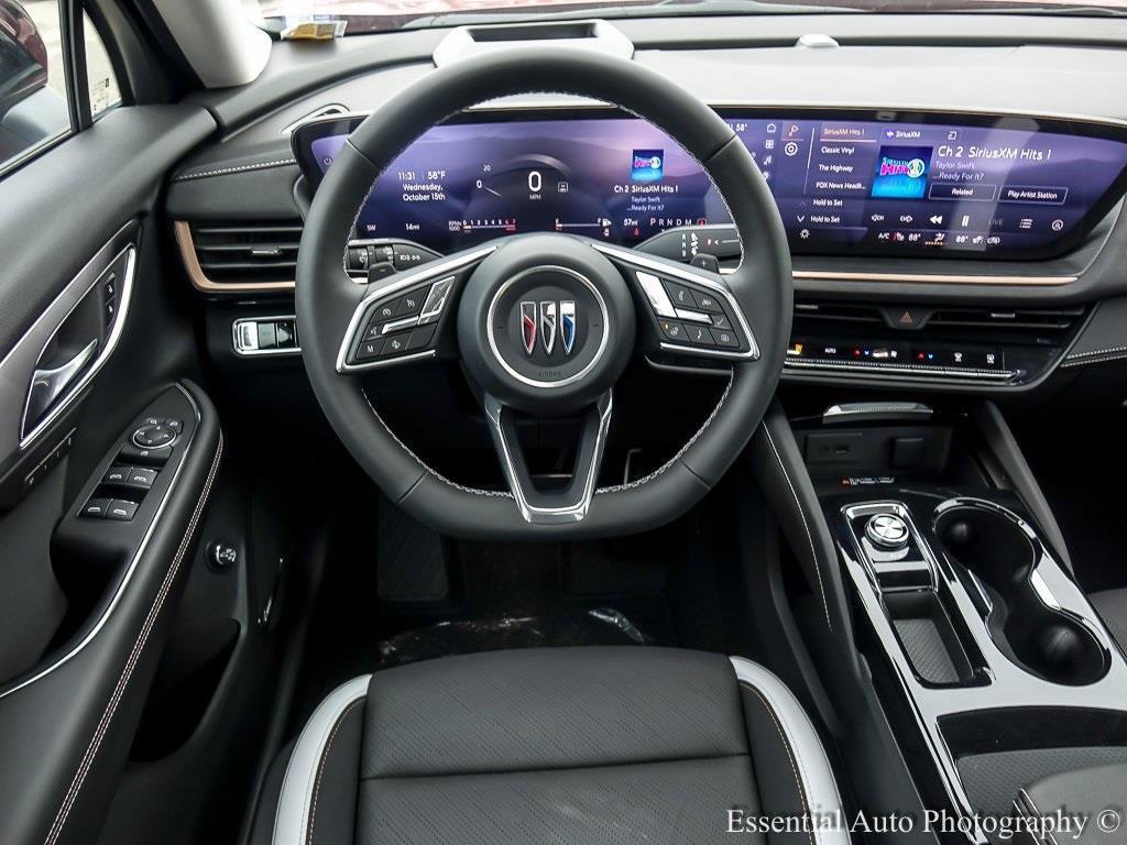 new 2025 Buick Envision car, priced at $39,995