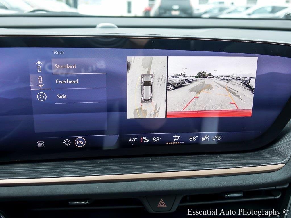 new 2025 Buick Envision car, priced at $39,995