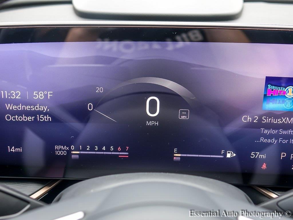 new 2025 Buick Envision car, priced at $39,995