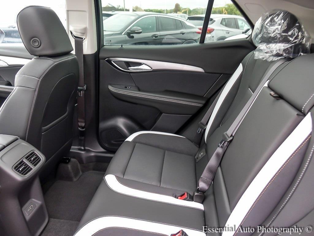 new 2025 Buick Envision car, priced at $39,995