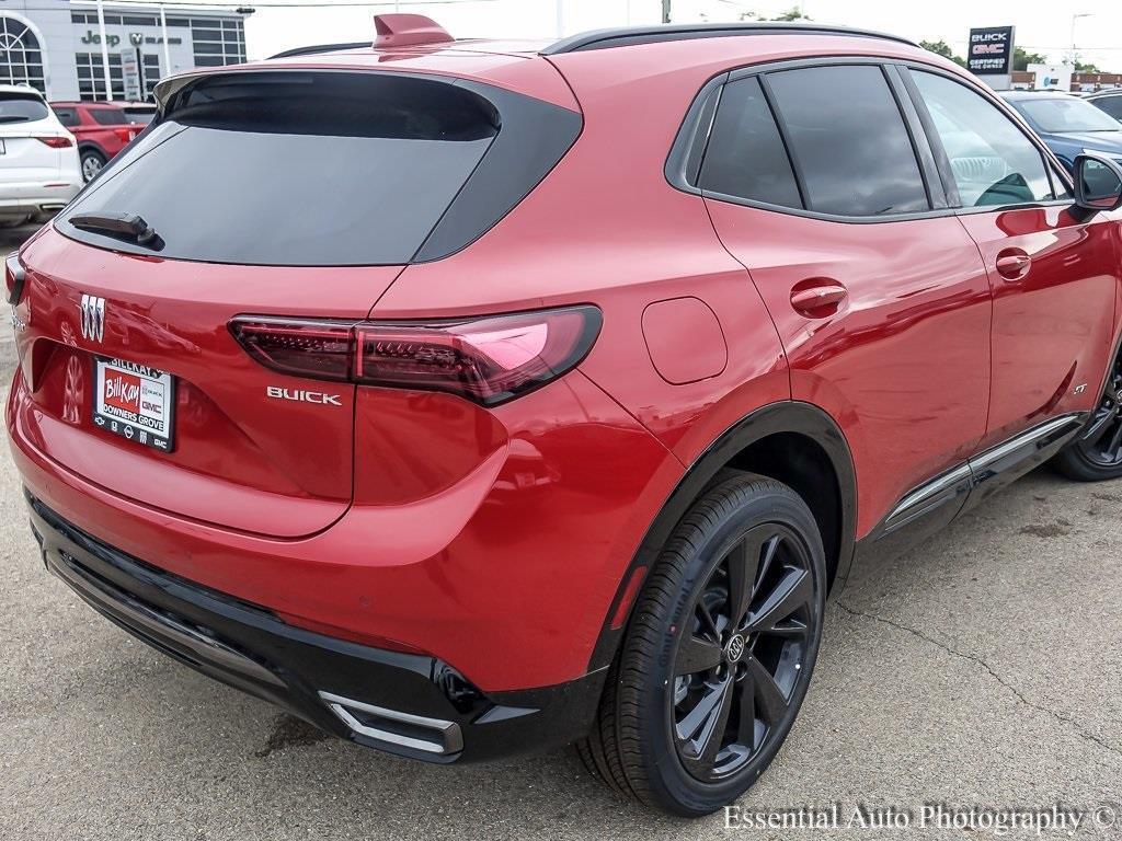 new 2025 Buick Envision car, priced at $39,995