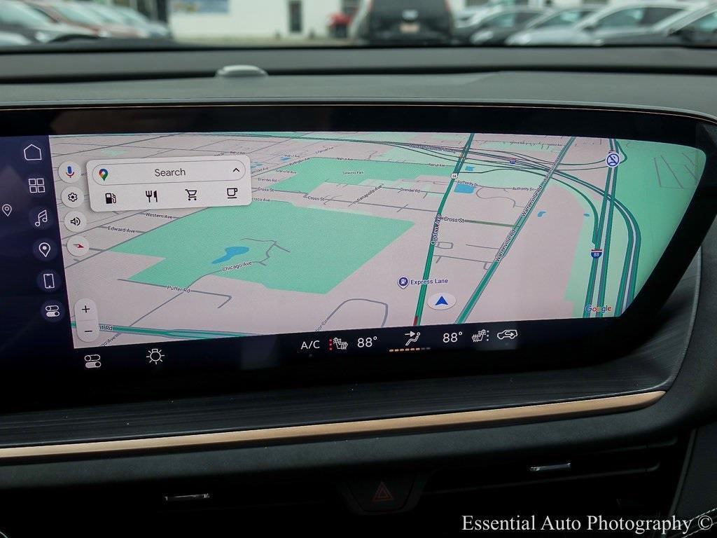 new 2025 Buick Envision car, priced at $39,995