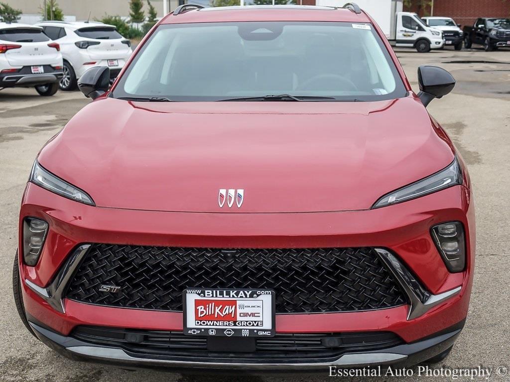 new 2025 Buick Envision car, priced at $39,995