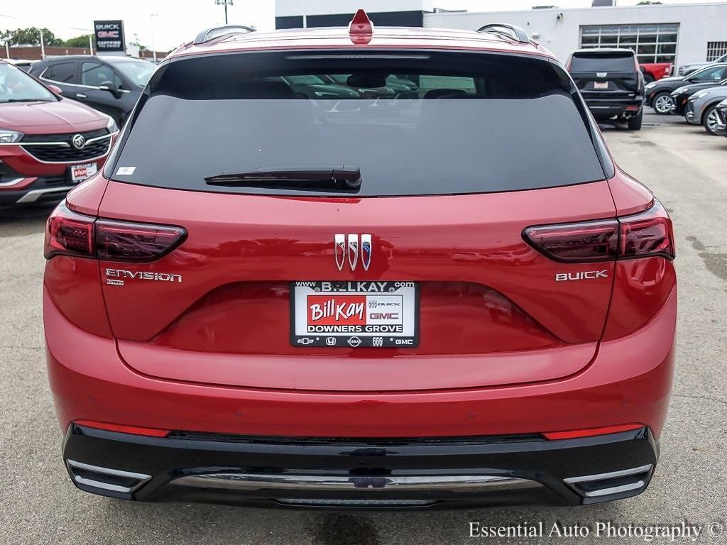 new 2025 Buick Envision car, priced at $39,995