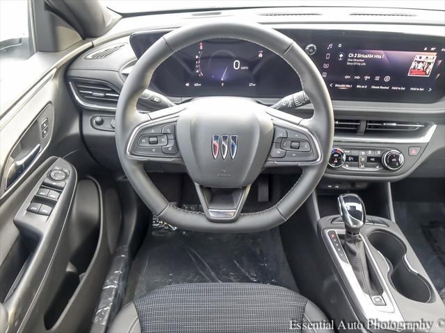 new 2024 Buick Envista car, priced at $23,400