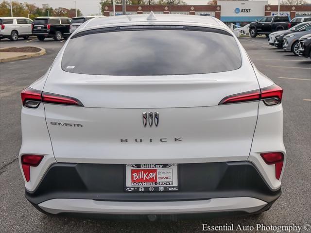 new 2024 Buick Envista car, priced at $23,400