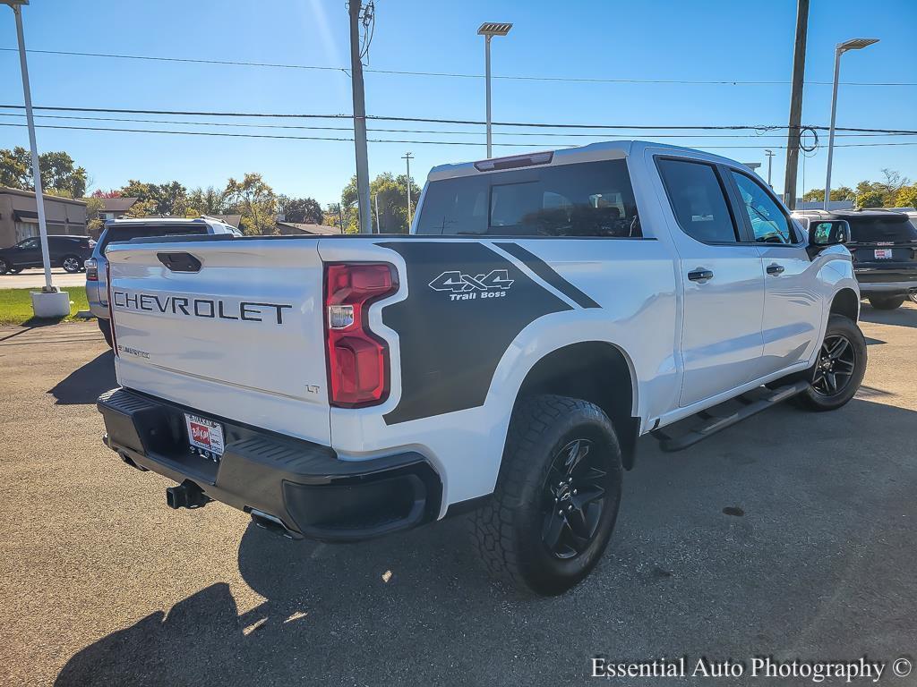 used 2019 Chevrolet Silverado 1500 car, priced at $28,697