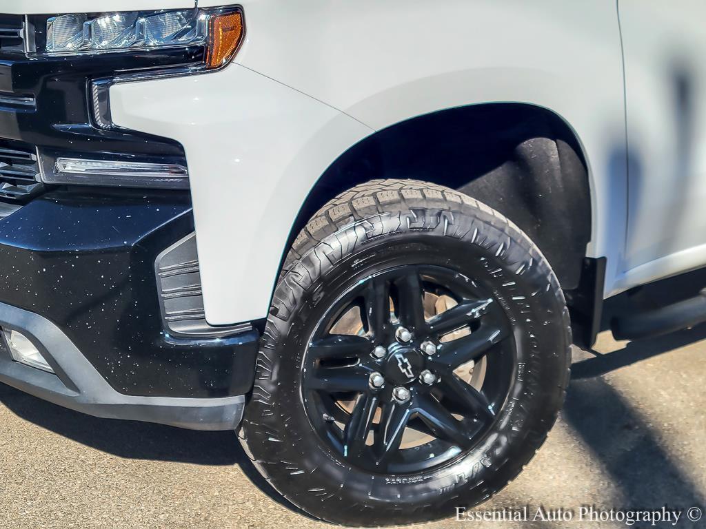 used 2019 Chevrolet Silverado 1500 car, priced at $28,697