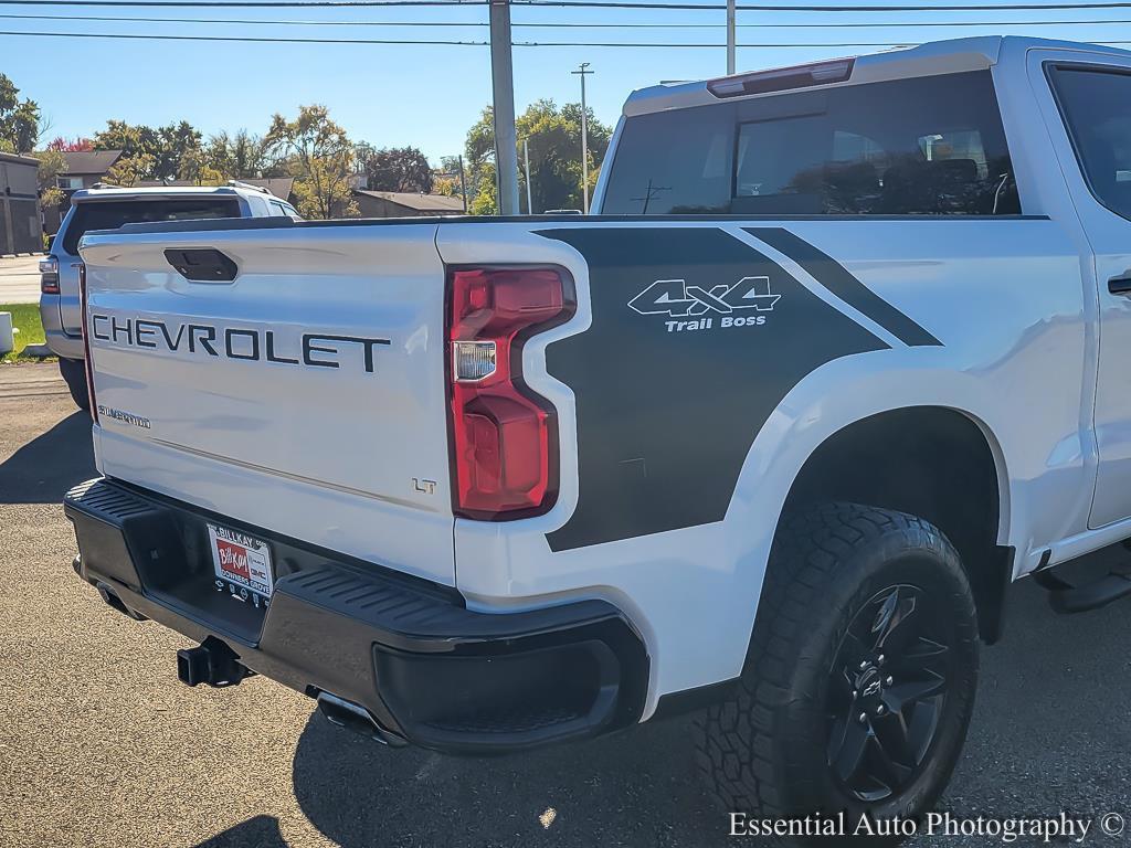used 2019 Chevrolet Silverado 1500 car, priced at $28,697