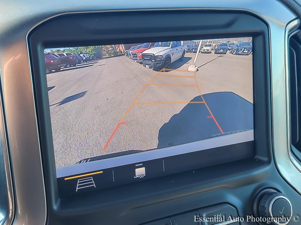 used 2019 Chevrolet Silverado 1500 car, priced at $28,697