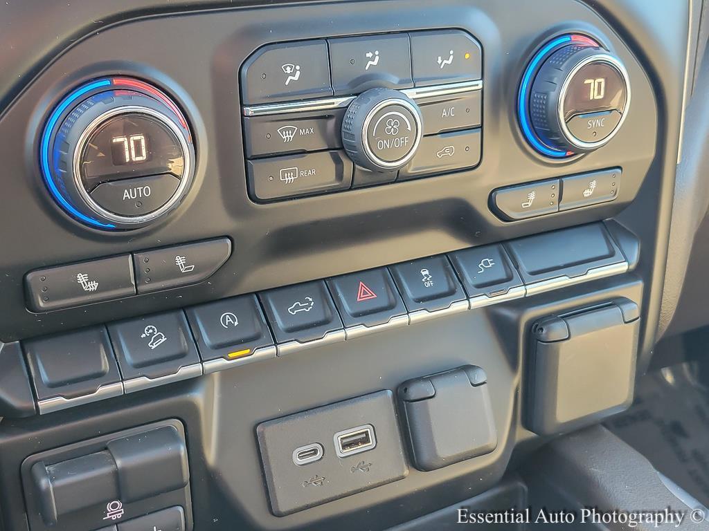 used 2019 Chevrolet Silverado 1500 car, priced at $28,697