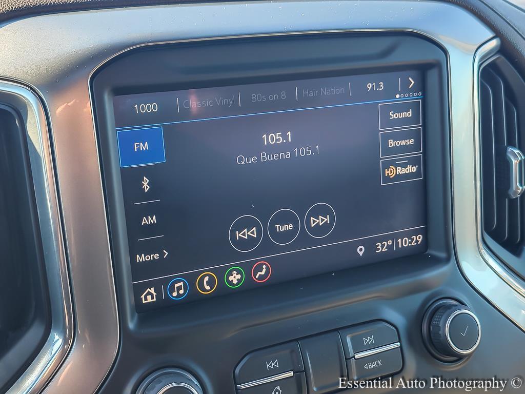 used 2019 Chevrolet Silverado 1500 car, priced at $28,697