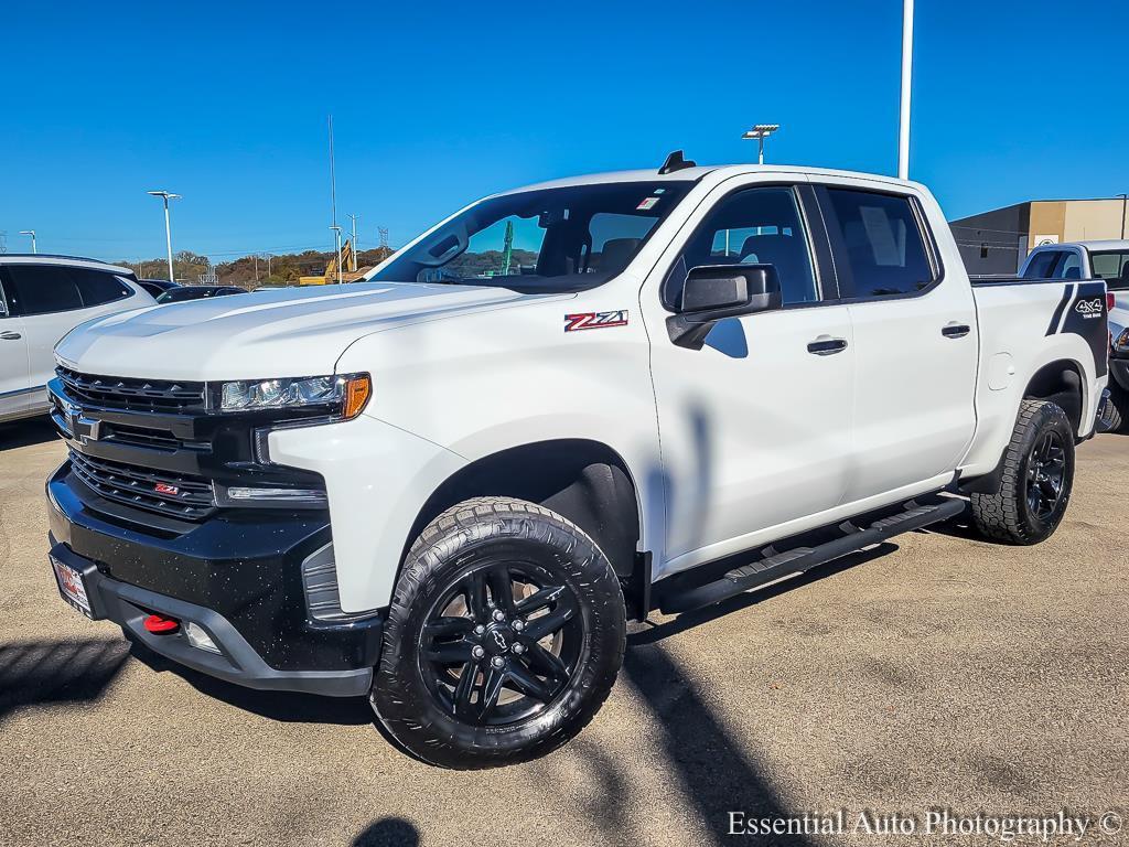 used 2019 Chevrolet Silverado 1500 car, priced at $28,697