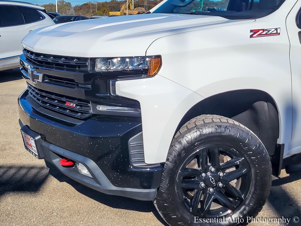 used 2019 Chevrolet Silverado 1500 car, priced at $28,697