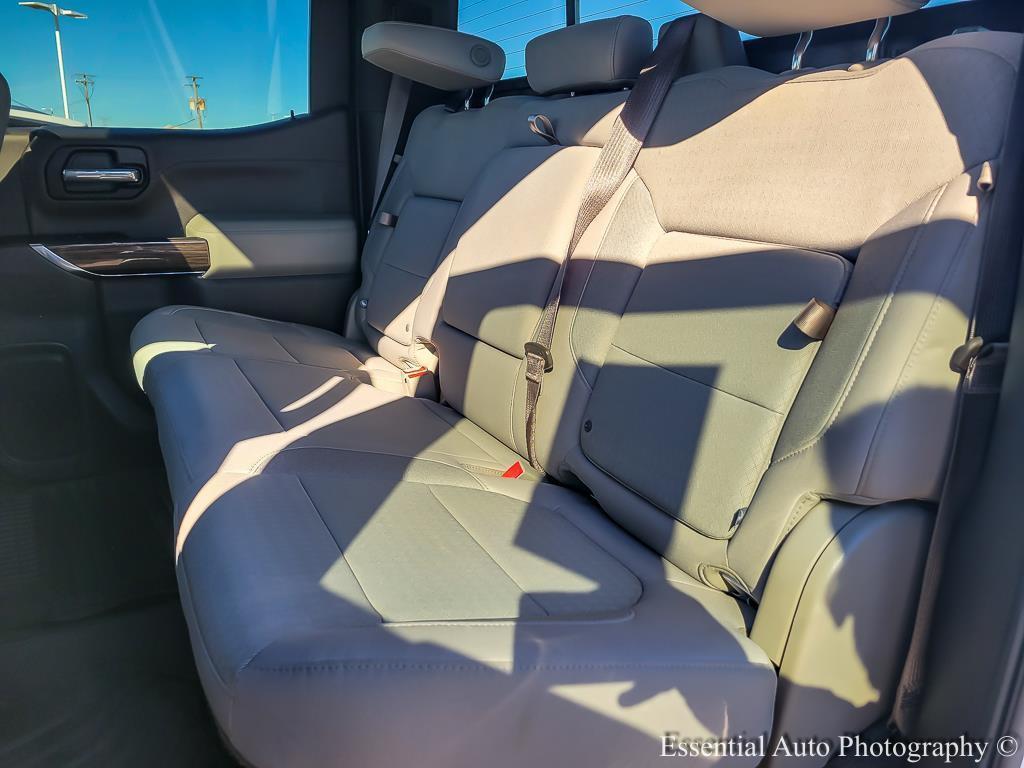 used 2019 Chevrolet Silverado 1500 car, priced at $28,697