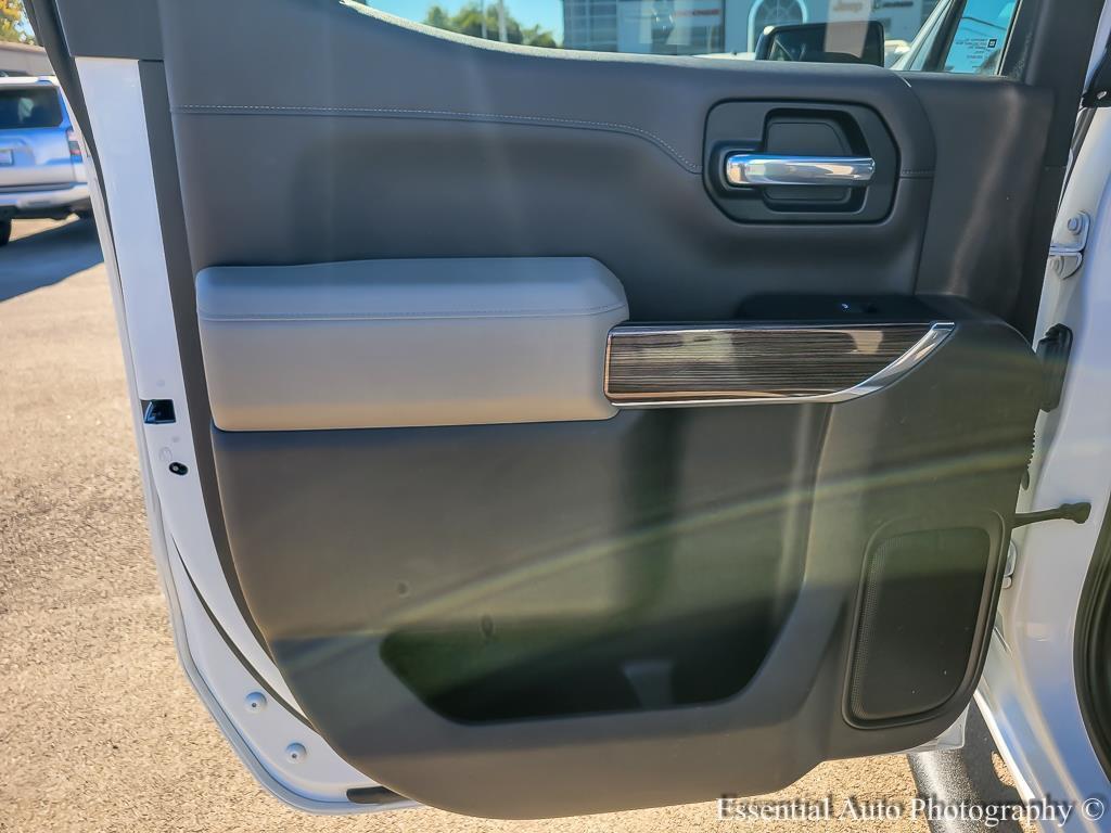 used 2019 Chevrolet Silverado 1500 car, priced at $28,697